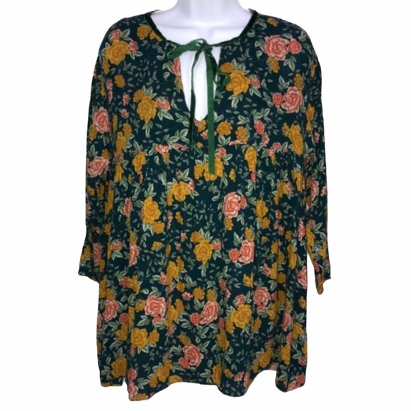 Zara Pants - Zara Trafaluc Boho Romper Dress Small